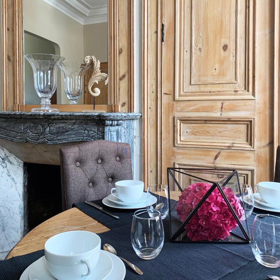 Bed and Breakfast Bucciali Boulogne-sur-Mer Zewnętrze zdjęcie