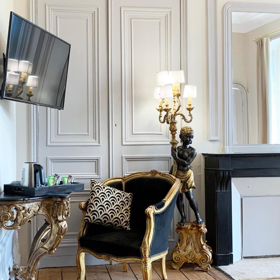 Bed and Breakfast Bucciali Boulogne-sur-Mer Zewnętrze zdjęcie