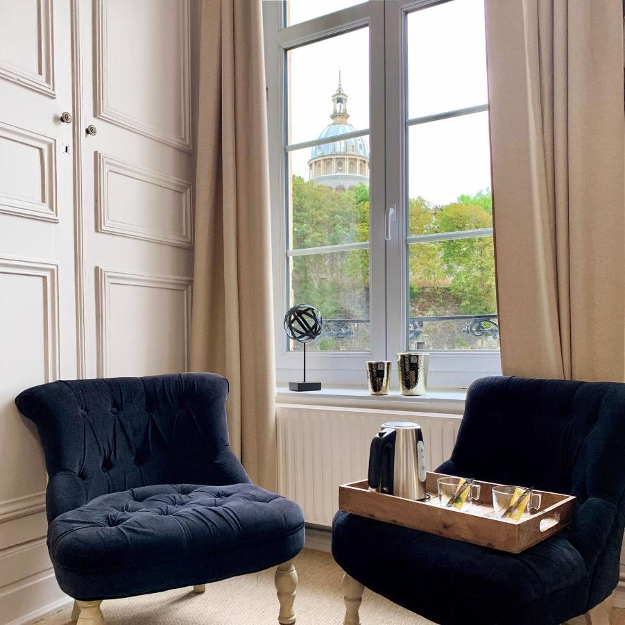 Bed and Breakfast Bucciali Boulogne-sur-Mer Zewnętrze zdjęcie